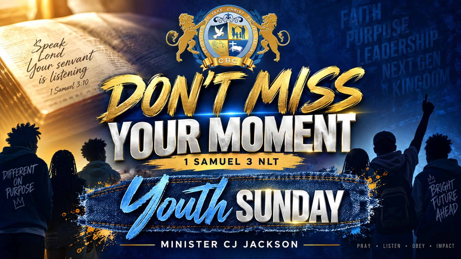 Worship Experience: Sep...